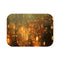 Magical City Bath Mat Decor