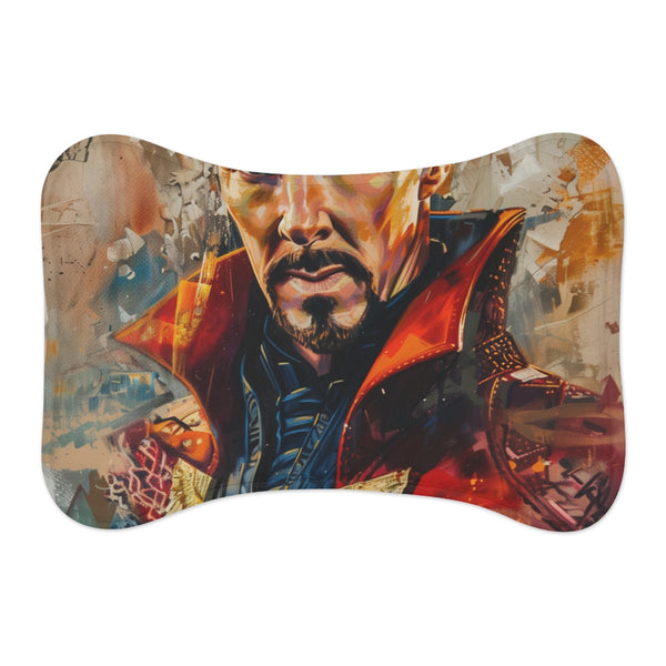 "Magical Dr. Strange Pet Mat"