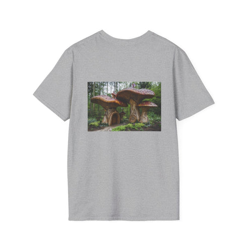 Magical Fairies Enchanted Mushroom T-Shirt