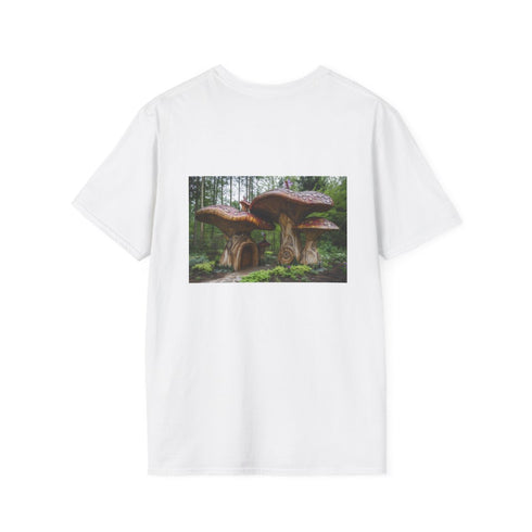 Magical Fairies Enchanted Mushroom T-Shirt