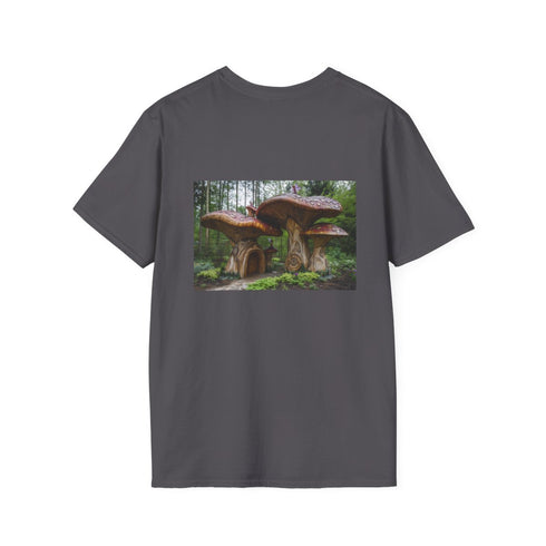 Magical Fairies Enchanted Mushroom T-Shirt