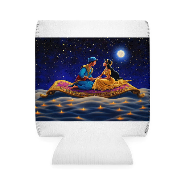 Magical Genie Flying Carpet Koozie