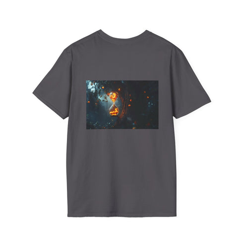 Magical Glowing Hourglass Tree T-Shirt
