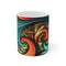 "Magical GSG Fractal Coffee Mug"