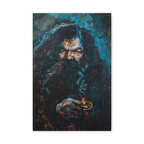 "Magical Hagrid Masterpiece: Part 2"