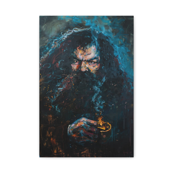 "Magical Hagrid Masterpiece: Part 2"