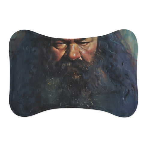 "Magical Hagrid Pet Mat"