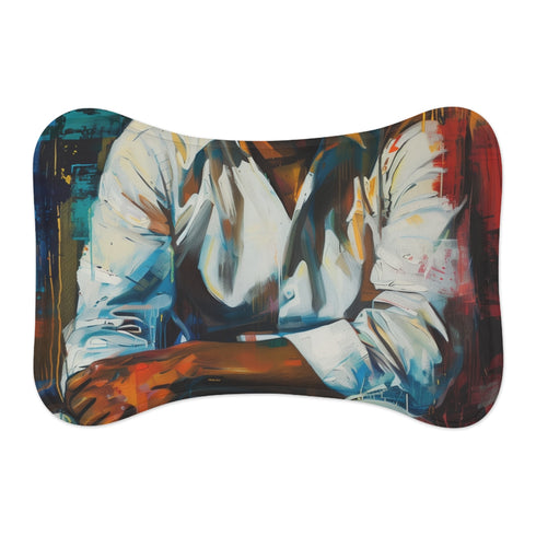 "Magical Harry Pet Mat"