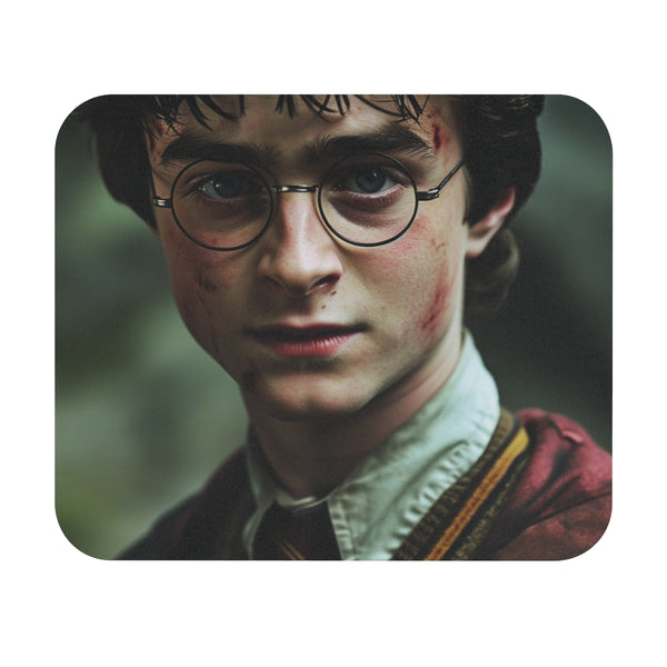 Magical Harry Potter Wand Mouse Pad