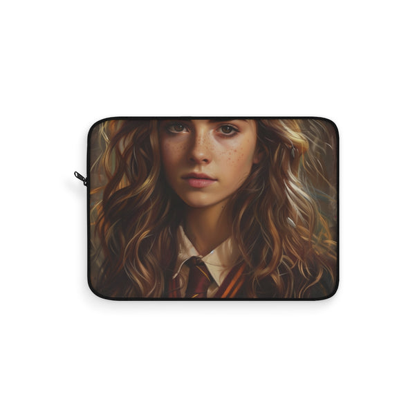 "Magical Hermione Laptop Sleeve"