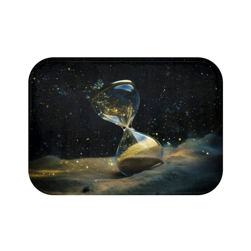 Magical Hourglass Stardust Leak Bath