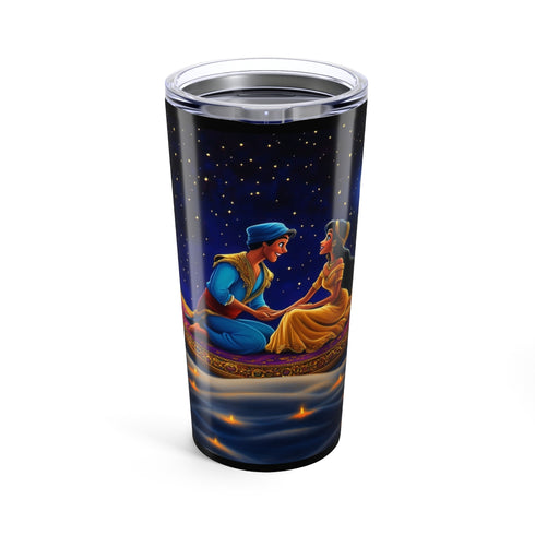 Magical Jasmine Genie Bottle