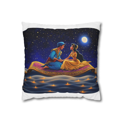 "Magical Jasmine Genie Pillowcase"