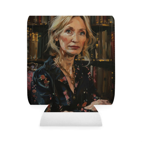 Magical JK Rowling Can Cooler