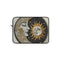 "Magical Mandala Sun Moon Laptop Sleeve"