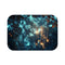 "Magical Night Sky Bath Mat"