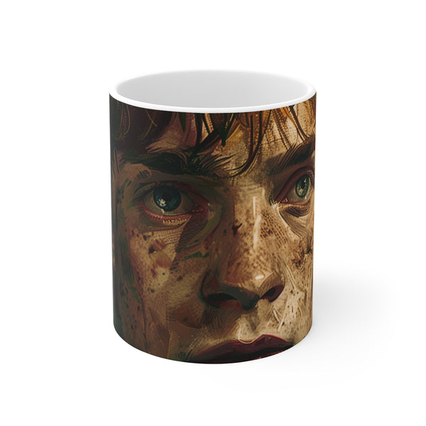 "Magical Ron Weasley Coffee Mug"