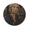 "Magical Rowling Round Rug"