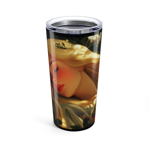 Magical Sleeping Beauty Drinking Bottle