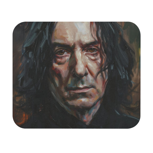 Magical Snape Painting Mouse Pad