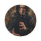 "Magical Snape Portrait Round Rug"