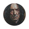 "Magical Snape Round Rug"