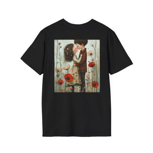 Magical Storybook Art T-Shirt