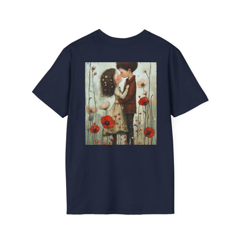 Magical Storybook Art T-Shirt