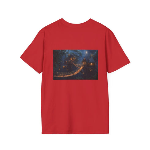 Magical Treehouse Village Stardust Shirt