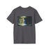 Magical Waterfall Portal Inside Shirt