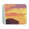 Maine Sunset Lighthouse Mouse Pad
