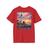 Maine Sunset Lighthouse Tee