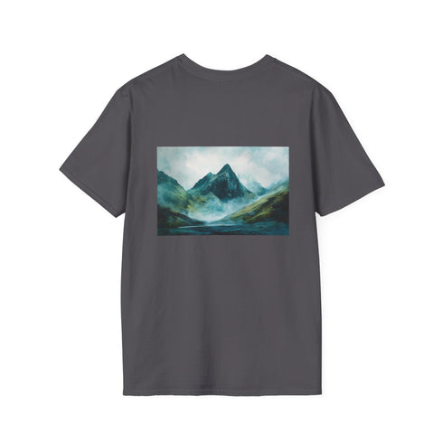 Majestic Ben Nevis Scotland Tee