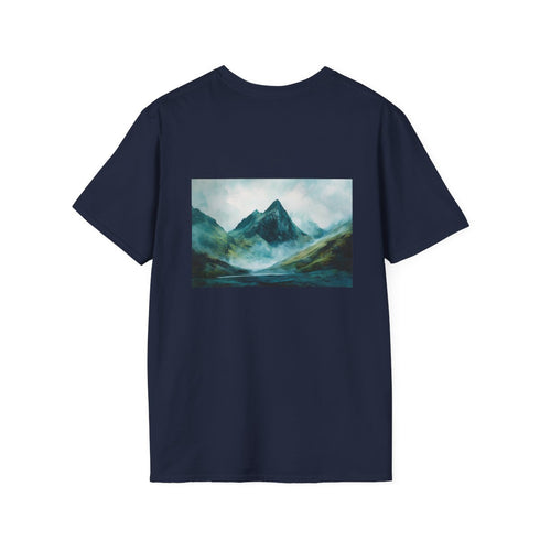 Majestic Ben Nevis Scotland Tee