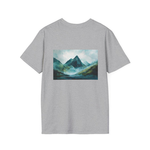 Majestic Ben Nevis Scotland Tee