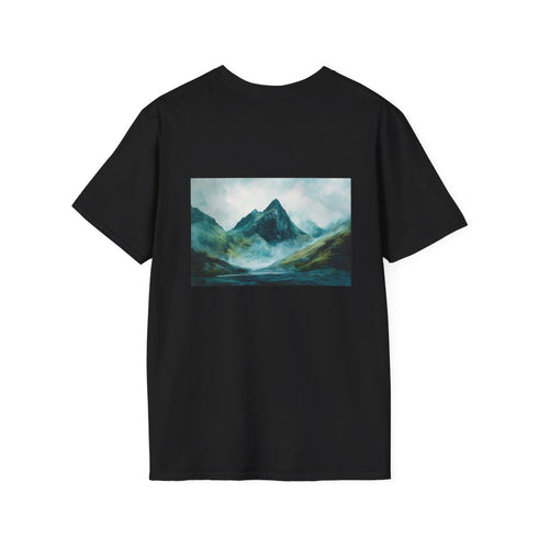 Majestic Ben Nevis Scotland Tee