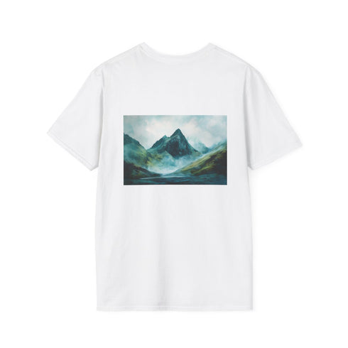 Majestic Ben Nevis Scotland Tee
