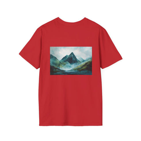 Majestic Ben Nevis Scotland Tee
