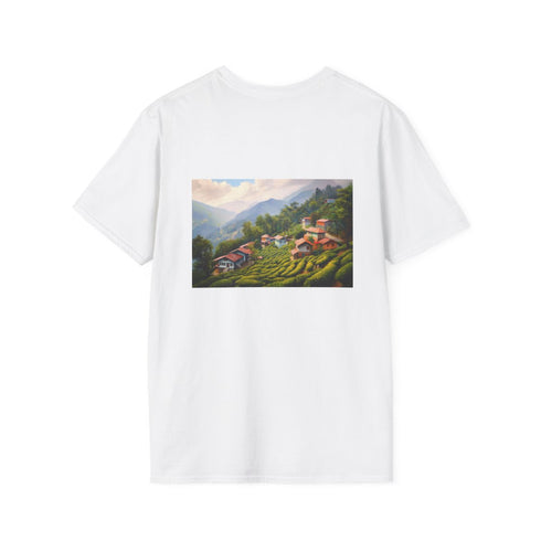 Majestic Darjeeling: Himalayan Bliss T-shirt