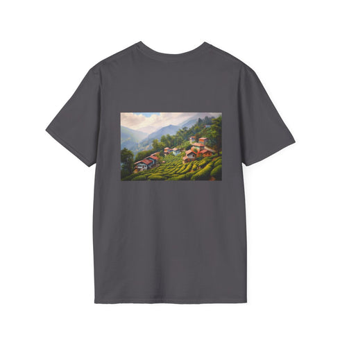Majestic Darjeeling: Himalayan Bliss T-shirt