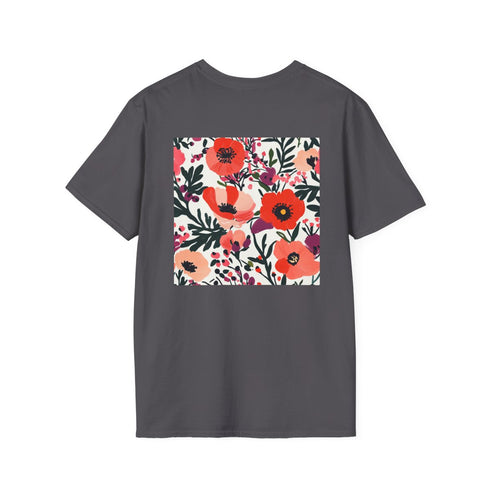Majestic Floral Print Tee