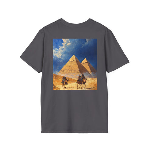 Majestic Giza Pyramid Tee