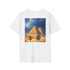 Majestic Giza Pyramid Tee