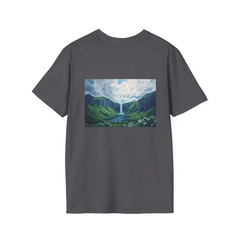 Majestic Hokkaido Landscape Tee