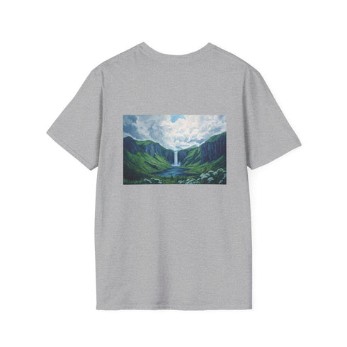 Majestic Hokkaido Landscape Tee