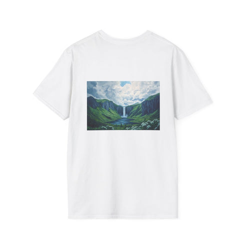 Majestic Hokkaido Landscape Tee
