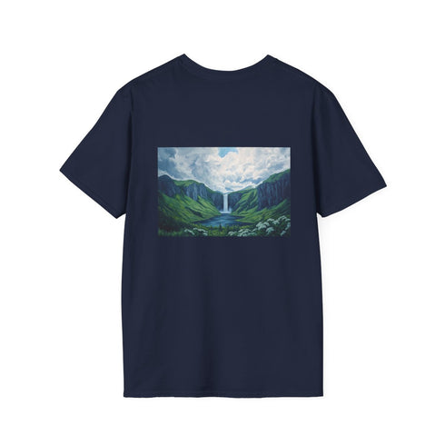 Majestic Hokkaido Landscape Tee