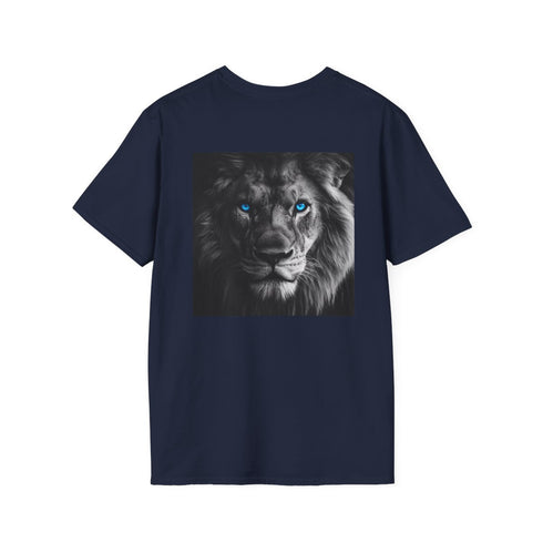 Majestic Lion Eyes Shirt: Unleash Your Wild Side