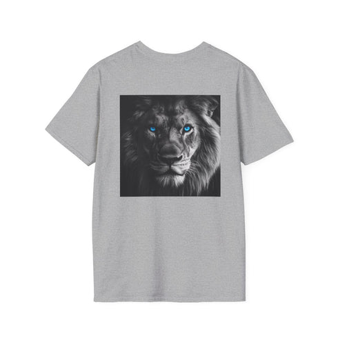 Majestic Lion Eyes Shirt: Unleash Your Wild Side