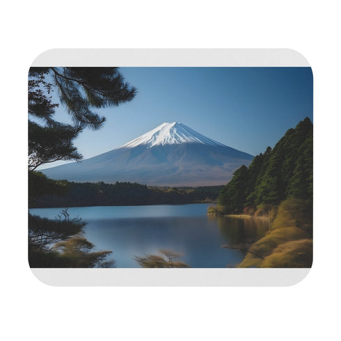 Majestic Mount Fuji Mouse Pad